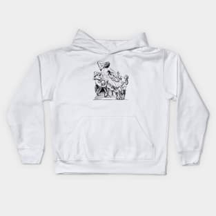 Laocoon Kids Hoodie